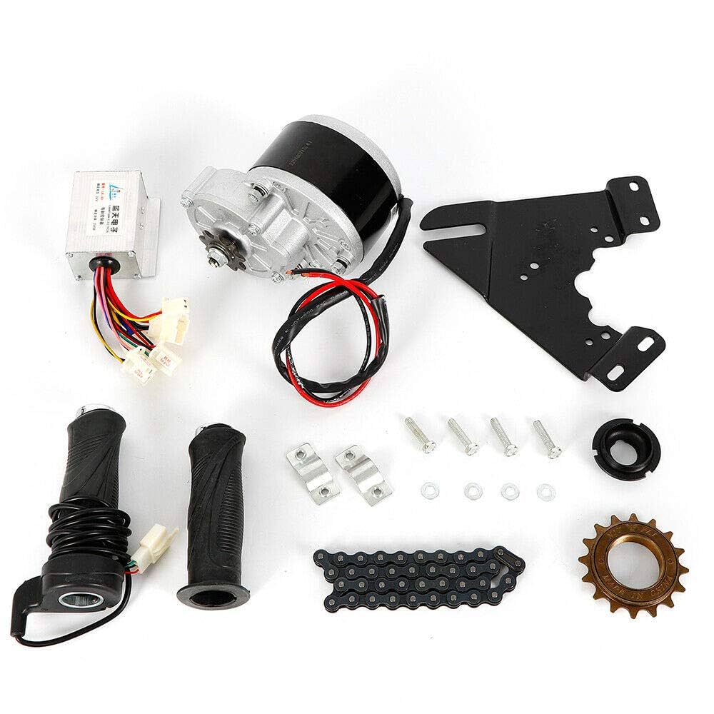 Amazon.co.jp: TBVECHI 24V 250W 電動自転車モーターキット E